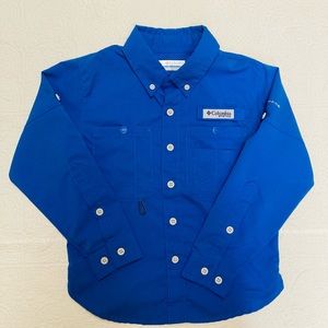 Columbia PFG Fishing Shirt